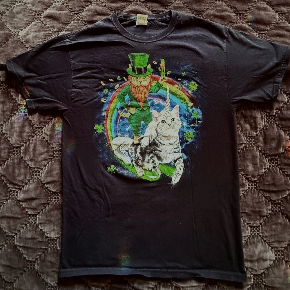For the Cat Lovers -tshirt